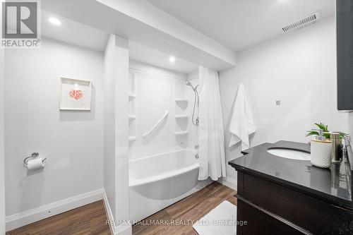 54 Tower Drive, Toronto (Wexford-Maryvale), ON - Indoor Photo Showing Bathroom