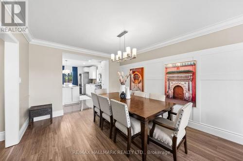 54 Tower Drive, Toronto (Wexford-Maryvale), ON - Indoor Photo Showing Dining Room