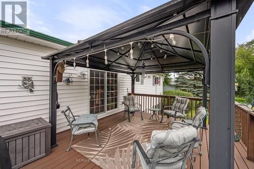 97 George Road, Georgina, ON - Outdoor With Deck Patio Veranda With Exterior