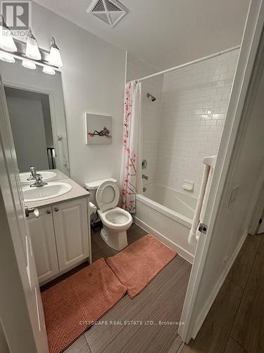 121 - 339 Rathburn Road W, Mississauga (City Centre), ON - Indoor Photo Showing Bathroom