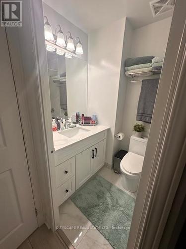 121 - 339 Rathburn Road W, Mississauga (City Centre), ON - Indoor Photo Showing Bathroom