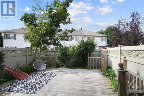 105 Rustwood Private, Ottawa, ON - Outdoor