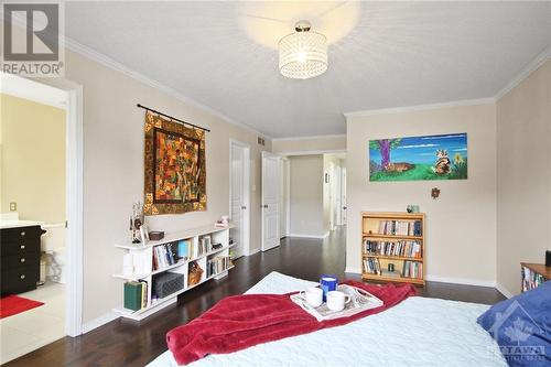 105 Rustwood Private, Ottawa, ON - Indoor Photo Showing Bedroom