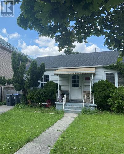 3019 Mcnaughton Avenue, Mississauga (Malton), ON - Outdoor With Deck Patio Veranda