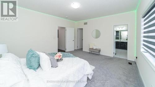 15 Neil Promenade, Caledon, ON - Indoor Photo Showing Bedroom