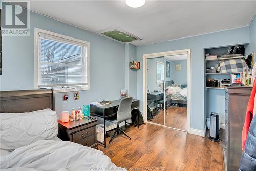 3426 Howard Avenue, Windsor, ON - Indoor Photo Showing Bedroom