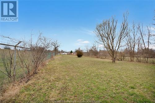 3426 Howard Avenue, Windsor, ON - Outdoor With View