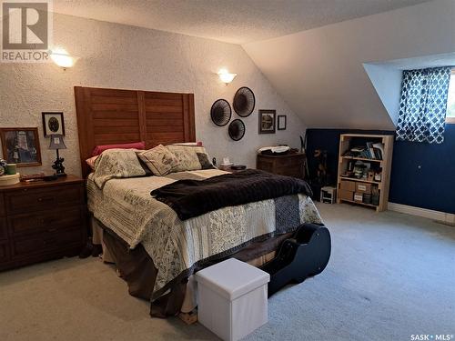 303 3Rd Street, Vonda, SK - Indoor Photo Showing Bedroom