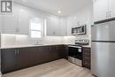 1 - 237 Church Street, St. Catharines, ON  - Indoor Photo Showing Kitchen With Stainless Steel Kitchen With Upgraded Kitchen 