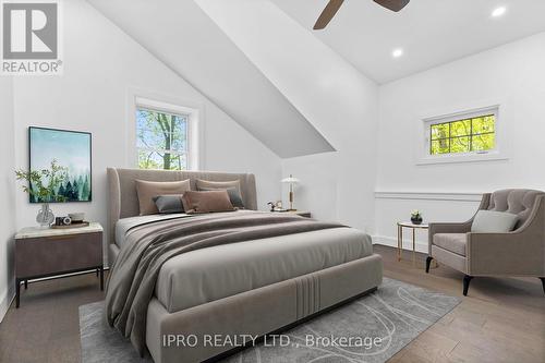 39 Todholm Drive, Muskoka Lakes, ON - Indoor Photo Showing Bedroom