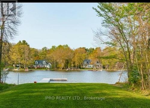 39 Todholm Drive, Muskoka Lakes, ON - Outdoor With Body Of Water With View