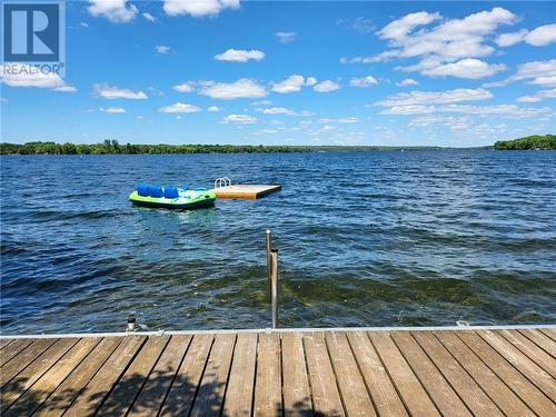 Swim dock - 246 Mcnally'S Lane, Westport, ON - Outdoor With Body Of Water With View