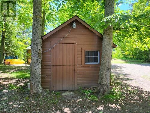 Shed - 246 Mcnally'S Lane, Westport, ON - Outdoor