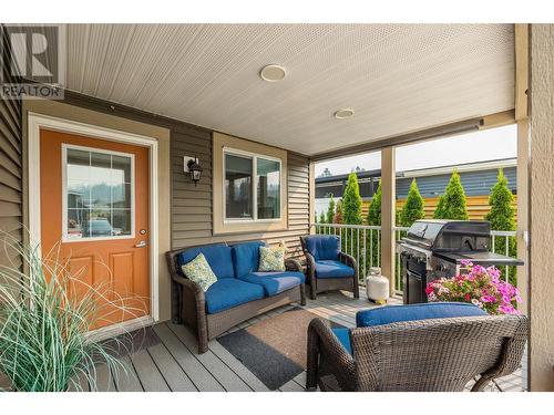 1835 Nancee Way Court Unit# 65, West Kelowna, BC - Outdoor With Deck Patio Veranda With Exterior