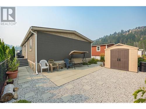 1835 Nancee Way Court Unit# 65, West Kelowna, BC - Outdoor With Deck Patio Veranda With Exterior