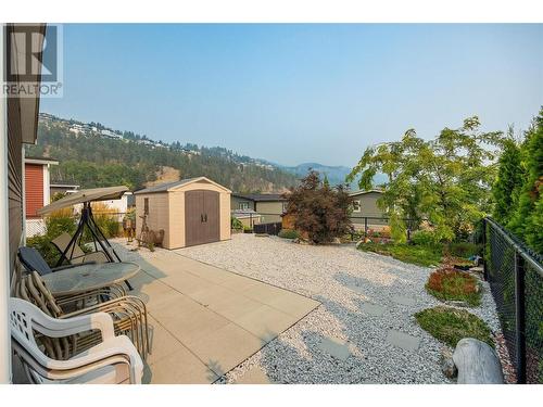 1835 Nancee Way Court Unit# 65, West Kelowna, BC - Outdoor