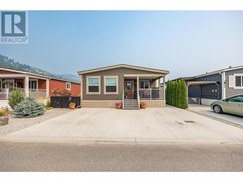 1835 Nancee Way Court Unit# 65, West Kelowna, BC - Outdoor