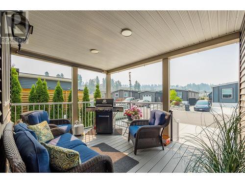 1835 Nancee Way Court Unit# 65, West Kelowna, BC - Outdoor With Deck Patio Veranda With Exterior