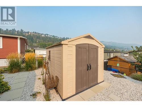 1835 Nancee Way Court Unit# 65, West Kelowna, BC - Outdoor With Exterior