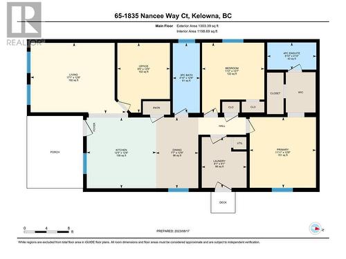 1835 Nancee Way Court Unit# 65, West Kelowna, BC - Other