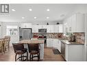 1835 Nancee Way Court Unit# 65, West Kelowna, BC  - Indoor Photo Showing Kitchen With Double Sink With Upgraded Kitchen 