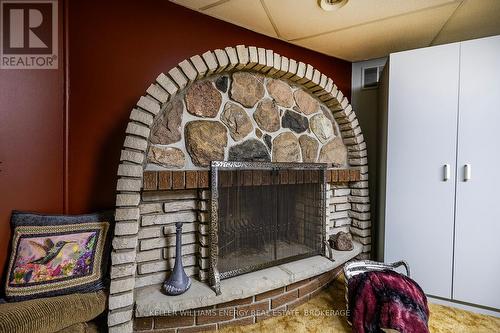 53 Jackman Road, Clarington (Bowmanville), ON - Indoor Photo Showing Other Room With Fireplace