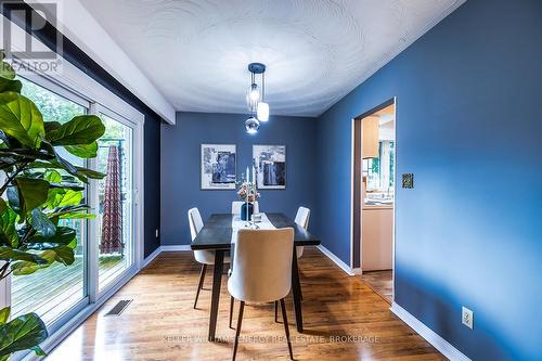 53 Jackman Road, Clarington (Bowmanville), ON - Indoor Photo Showing Dining Room