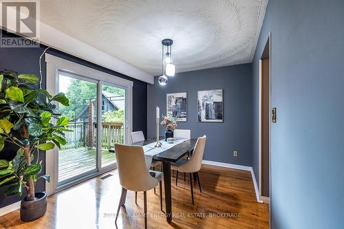 53 Jackman Road, Clarington (Bowmanville), ON - Indoor Photo Showing Dining Room