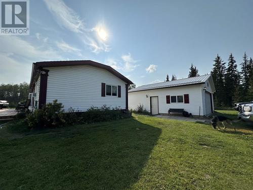 15166 271 Road, Fort St. John, BC - Outdoor