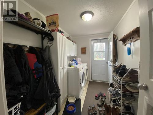 15166 271 Road, Fort St. John, BC - Indoor Photo Showing Laundry Room