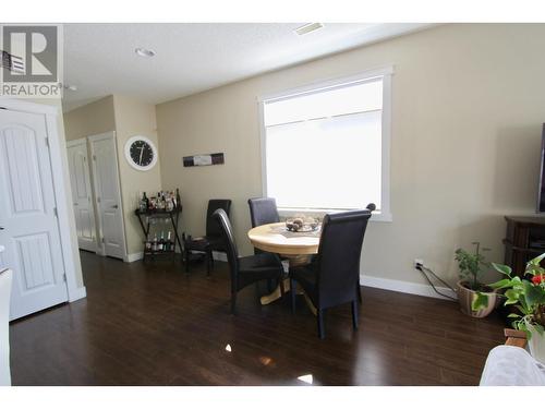 755 Douglas Street, Prince George, BC - Indoor Photo Showing Dining Room