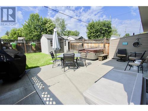 755 Douglas Street, Prince George, BC - Outdoor