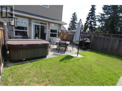 755 Douglas Street, Prince George, BC - Outdoor With Deck Patio Veranda