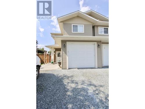 755 Douglas Street, Prince George, BC - Outdoor