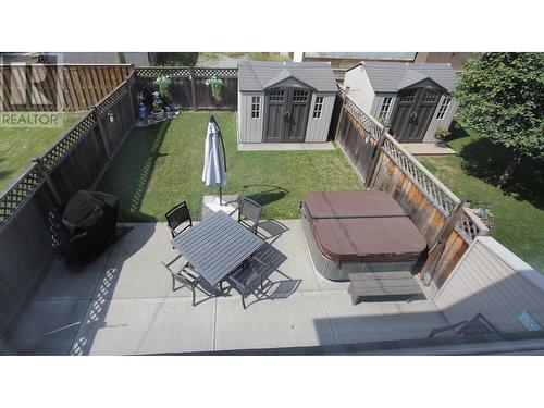 755 Douglas Street, Prince George, BC - Outdoor