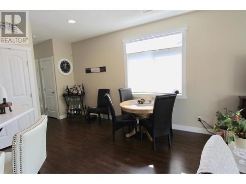 755 Douglas Street, Prince George, BC - Indoor Photo Showing Dining Room