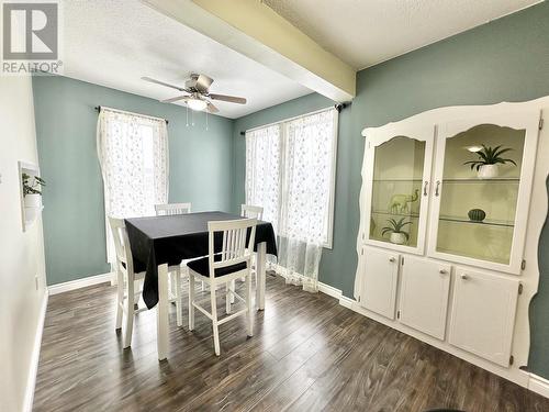 10316 88A Street, Fort St. John, BC - Indoor Photo Showing Dining Room