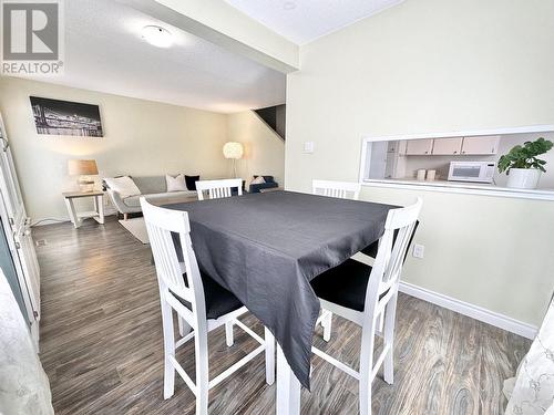 10316 88A Street, Fort St. John, BC - Indoor Photo Showing Dining Room