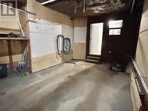 10316 88A Street, Fort St. John, BC - Indoor Photo Showing Garage