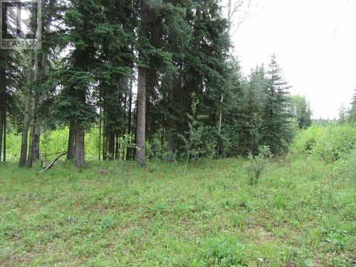 Lot 2 High Country Road, 100 Mile House, BC 