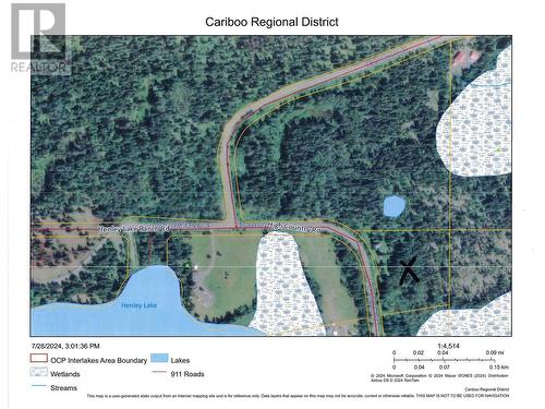 Lot 2 High Country Road, 100 Mile House, BC 