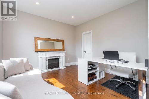 1096 Westbrook Road, Hamilton (Binbrook), ON - Indoor Photo Showing Office