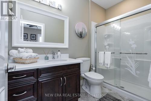 1096 Westbrook Road, Hamilton (Binbrook), ON - Indoor Photo Showing Bathroom