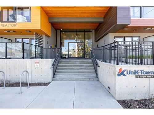 345 Dougall Road N Unit# Ph3, Kelowna, BC - Outdoor