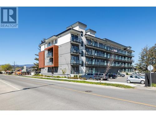 345 Dougall Road N Unit# Ph3, Kelowna, BC - Outdoor With Facade