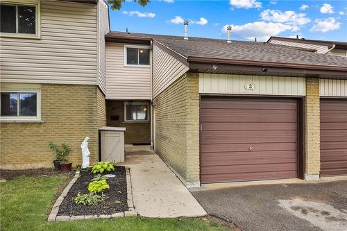 1190 Upper Ottawa Street|Unit #3, Hamilton, ON - Outdoor With Exterior