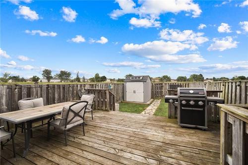 1190 Upper Ottawa Street|Unit #3, Hamilton, ON - Outdoor With Deck Patio Veranda