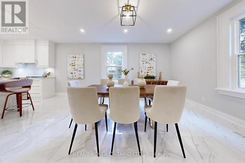 14224 Warden Avenue, Whitchurch-Stouffville, ON - Indoor Photo Showing Dining Room