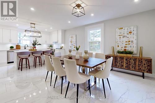 14224 Warden Avenue, Whitchurch-Stouffville, ON - Indoor Photo Showing Dining Room