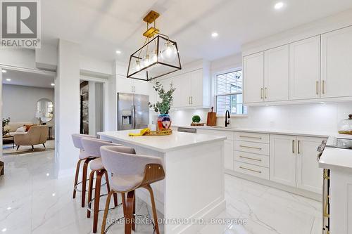 14224 Warden Avenue, Whitchurch-Stouffville, ON - Indoor Photo Showing Kitchen With Upgraded Kitchen